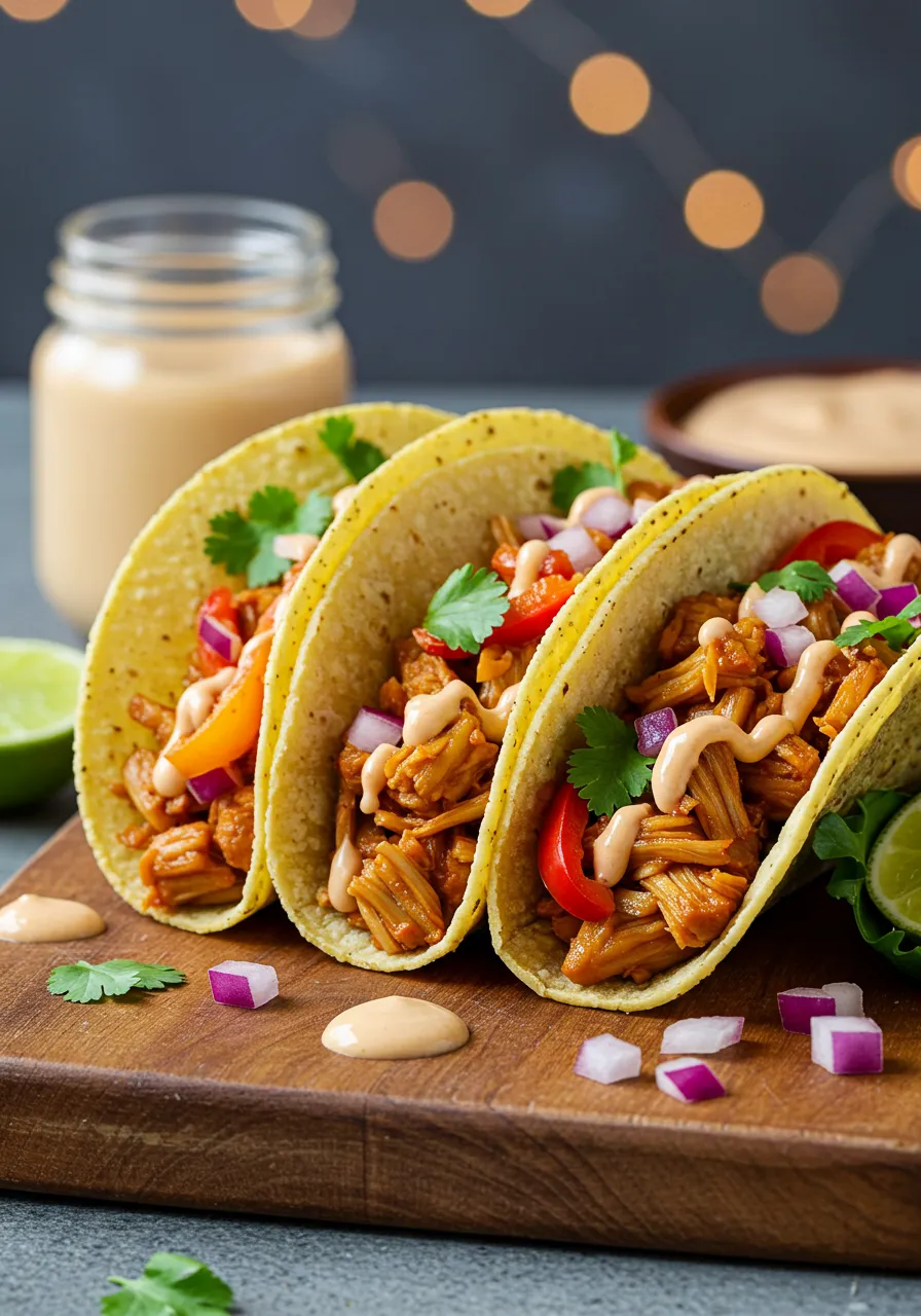 Ultimate Vegan Tacos